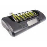 Batteriladdare MH-C800S
