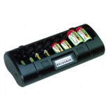 Batteriladdare MH-C808M