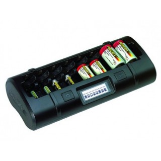 Batteriladdare MH-C808M